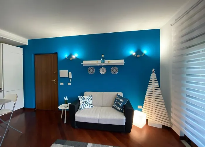 Ada’s Garden House Apartment