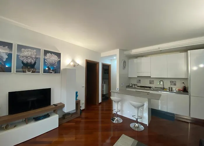 Apartment Ada’s Garden House Rom